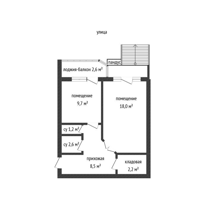 Донерная Батыс-2 ул. Ораз татеулы , в аренде