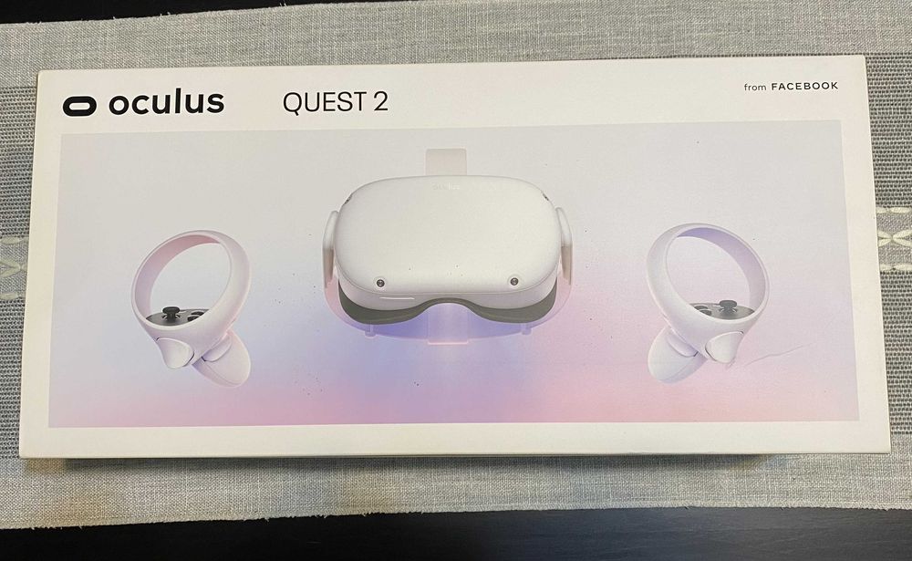 Oculus / Meta Quest 2 256GB