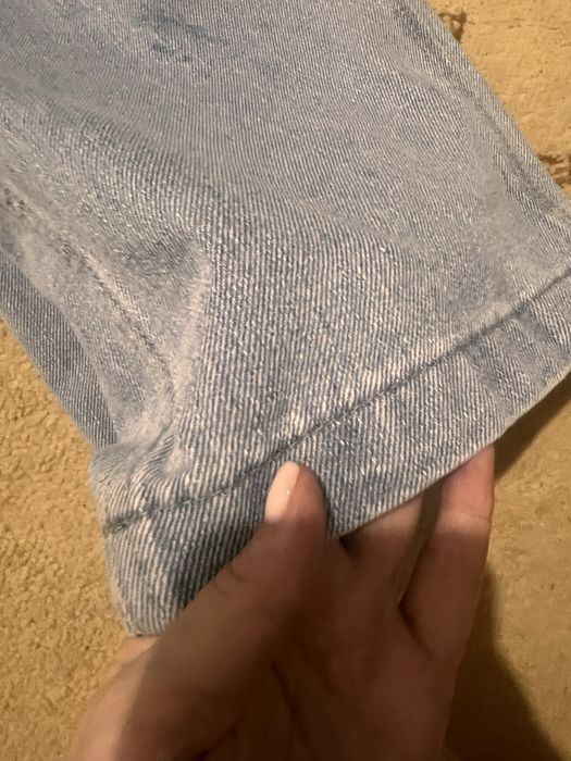 продам светлые джинсы