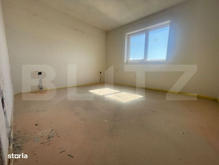 Apartament 3 camere, 72 mp, Apahida, Comision 0%