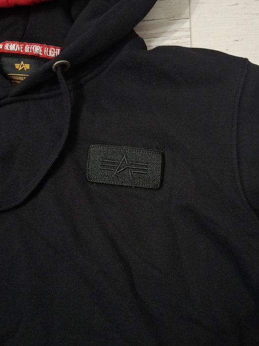 Alpha Industries-Ориг.суичър