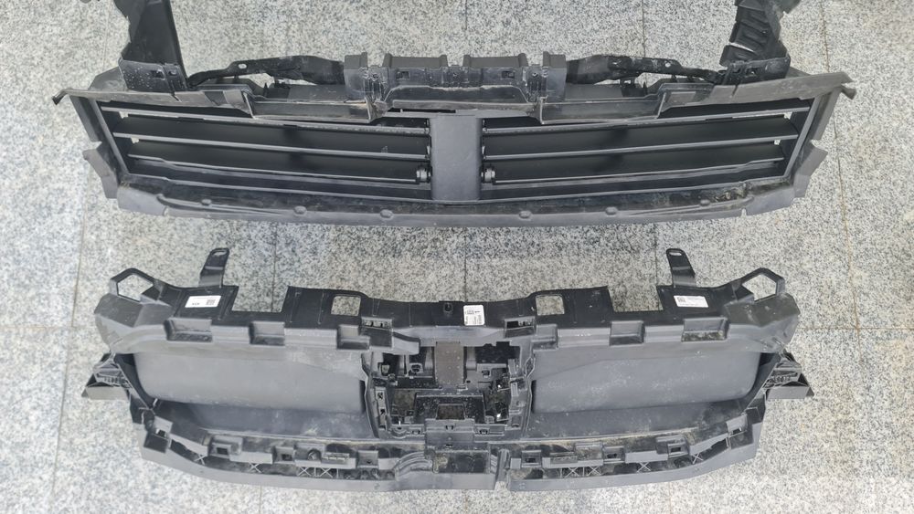 Suport bara fata armatura trager grila activa BMW X2 U10 hota
