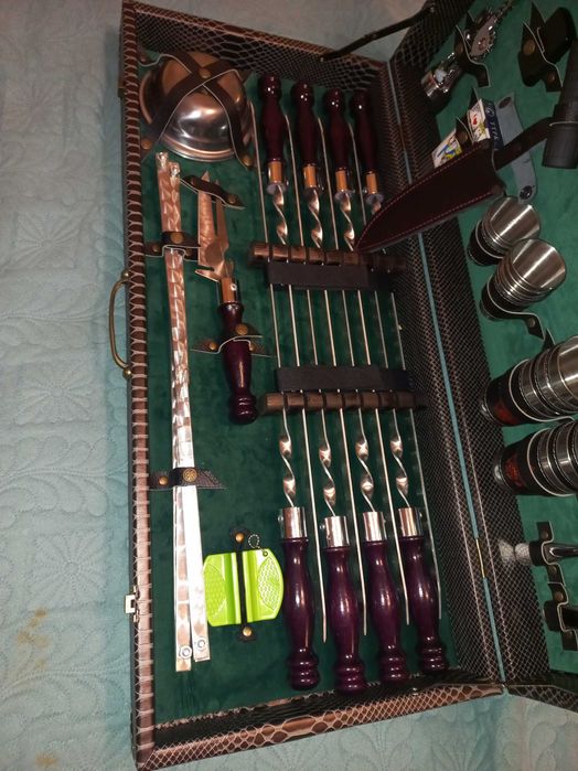 Набор для шашлыка