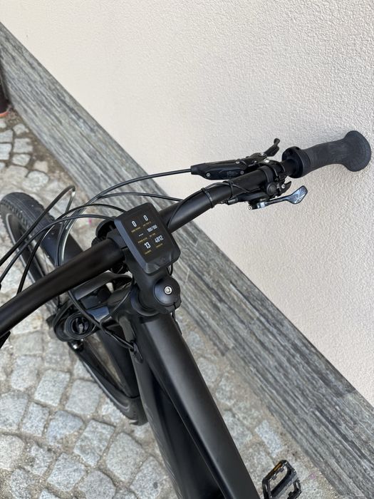 Електрически планински велосипед Specialized Turbo Tero X 6.0 размер: Mullet / M-рамка