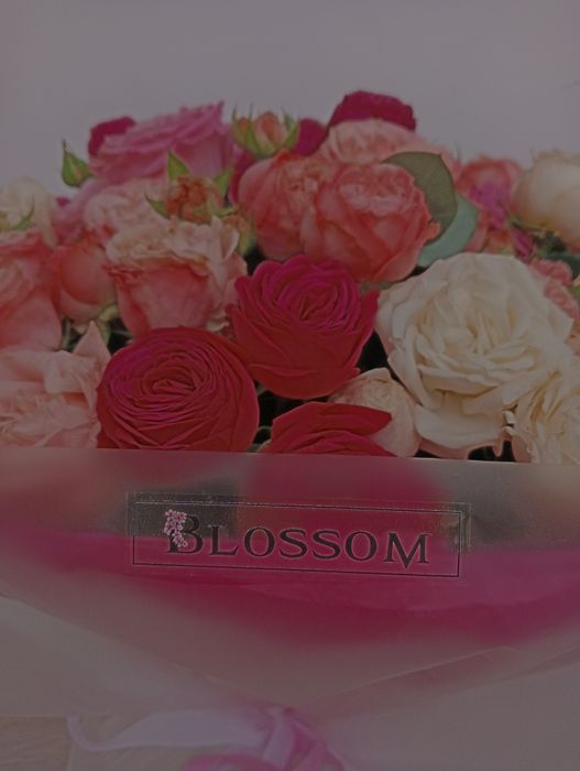 Большой букет  Blossom