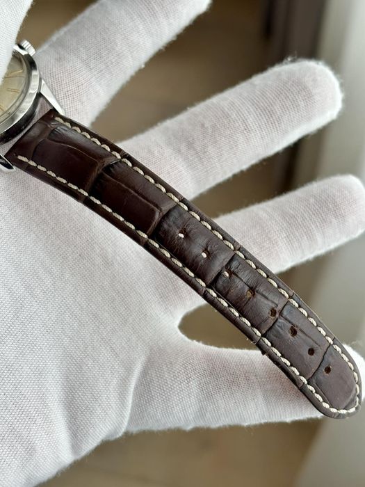 Винтидж  часовник  Zenith Capitan