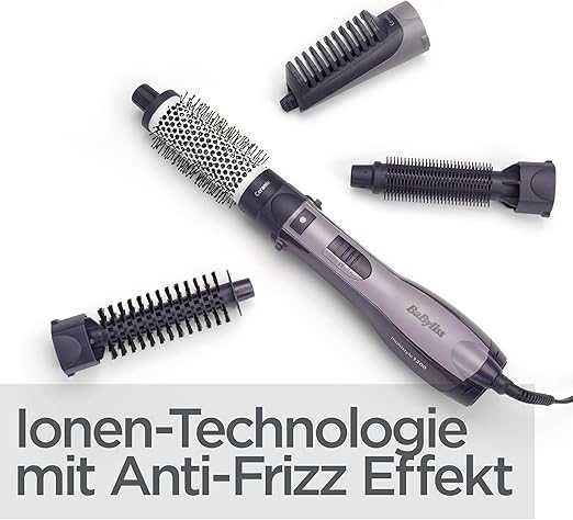Електрическа четка с топъл въздух BaByliss Multistyle 1200 (AS121E)
