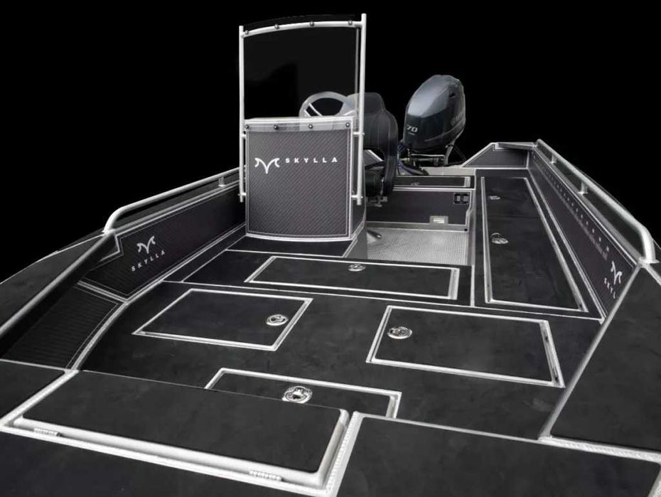 Barca aluminiu SKYLLA 420 Polonia