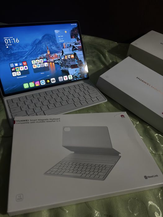 Huawei MatePad 12x 8/256 GB