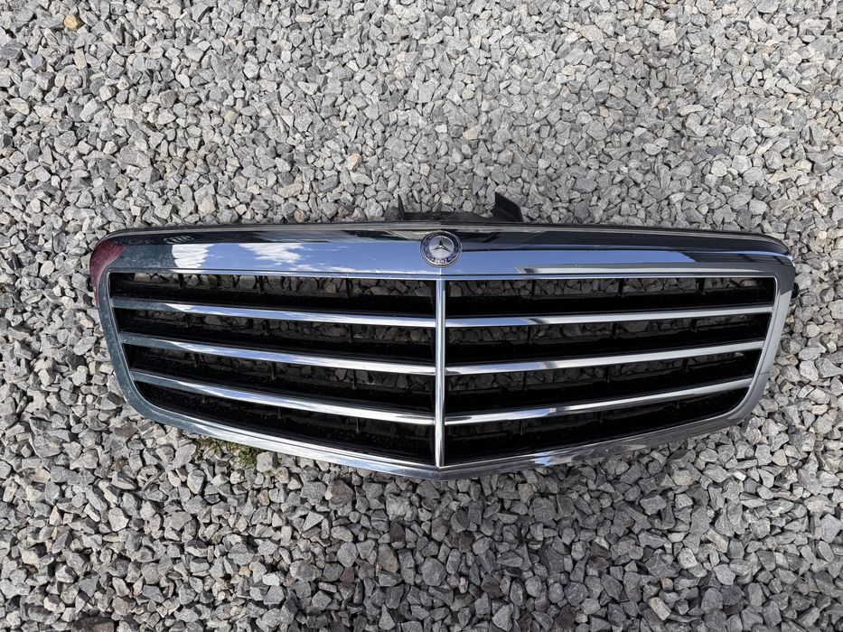 Продавам решетки за мерцедес W166/w117/w205/W212