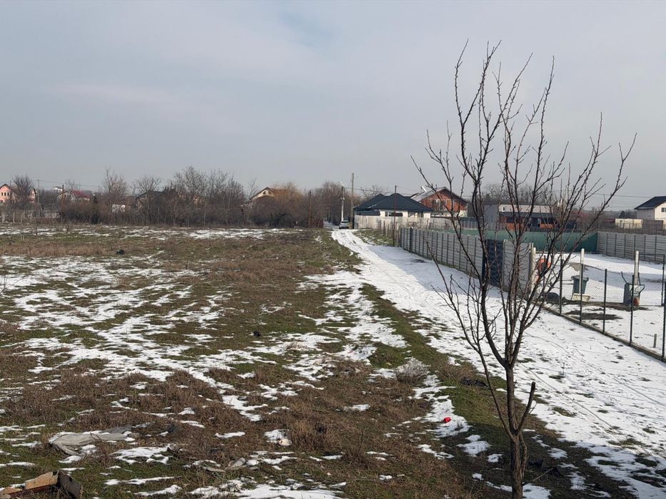 Teren Malu Mare 2500mp