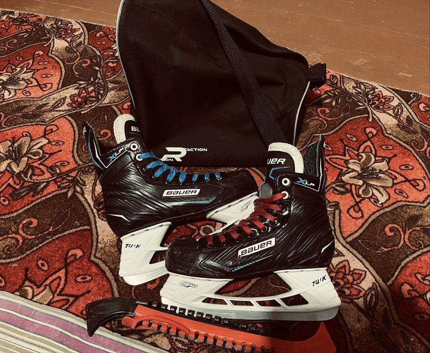 Коньки Bauer XLP