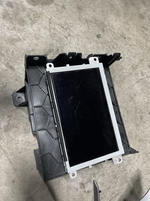 Navigatie completa Audi A4 A5 b8 unitate display amplificator