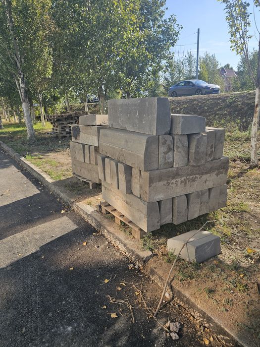 Продам бордюры б/ у