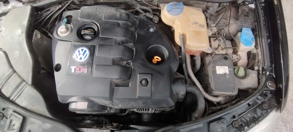 Volkswagen Passat 1,9 TDI