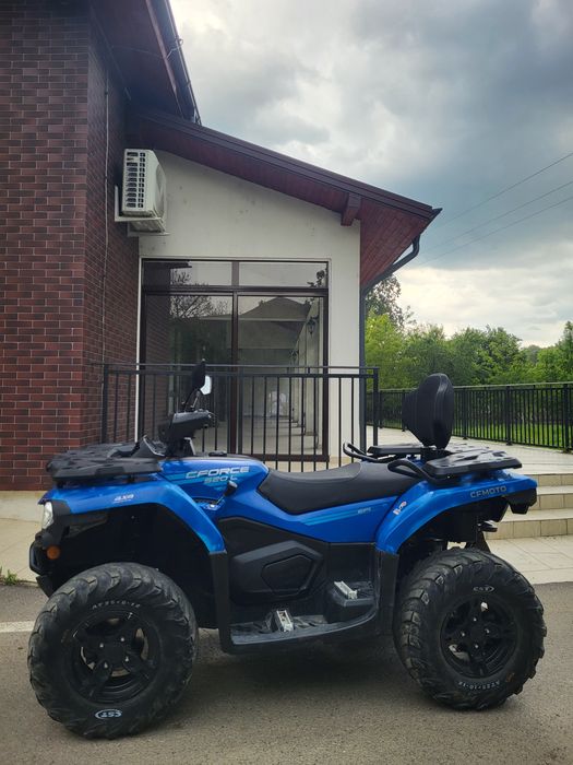 CFmoto CForce x5 520l nu[linhai ,can am ,polaris,segway,Honda,Yamada]