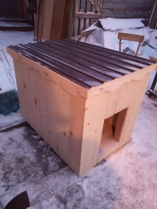 Будка для собаки