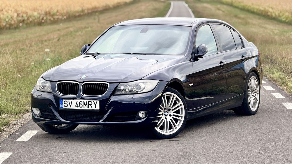 BMW 320D E90 | Automat | Facelift | Recaro | CarPlay | XENON |