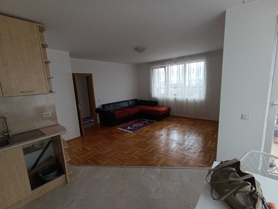 Под наем двустаен, нов апартамент, на бул. Рожен, от собственик