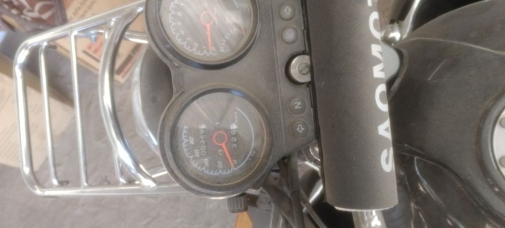 Продам мото Сак в новом состоянии
