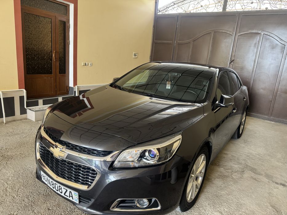 Other Malibu 2012 — 3