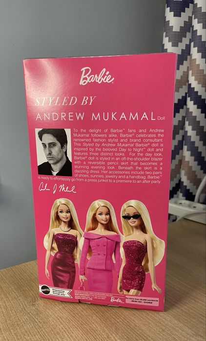 Продаю куклу Barbie