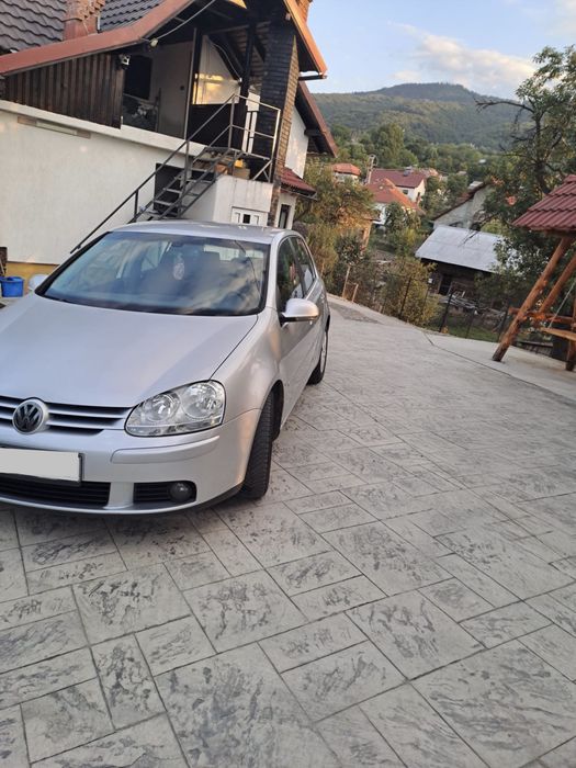 VW Golf V 1.9 TDI Unic Proprietar