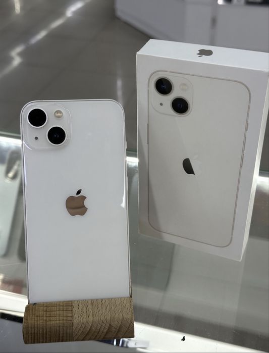 Айфон 13 129/100% без ремонта.