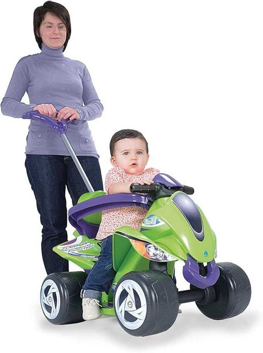 Masinuta fara pedale Injusa Goliath 6 in 1