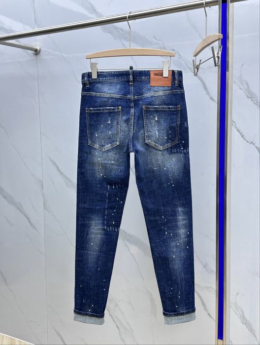 DSQUARED 2 Дънки за трепачи