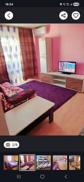 Apartament în regim hotelier
