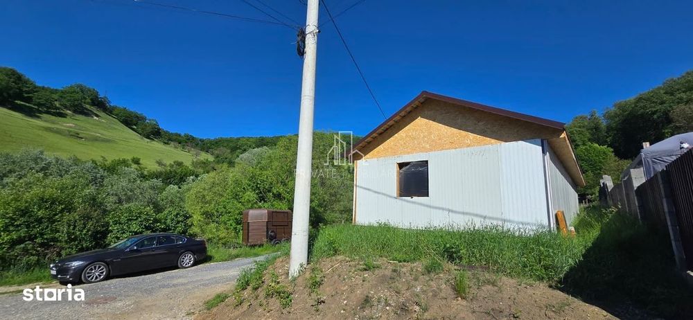 Teren 500 Mp, cu constructie, Sighisoara
