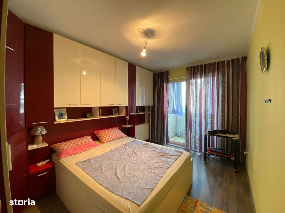 Sub pretul pietei! Apartament 3 camere, 73mp, parcare, Florilor