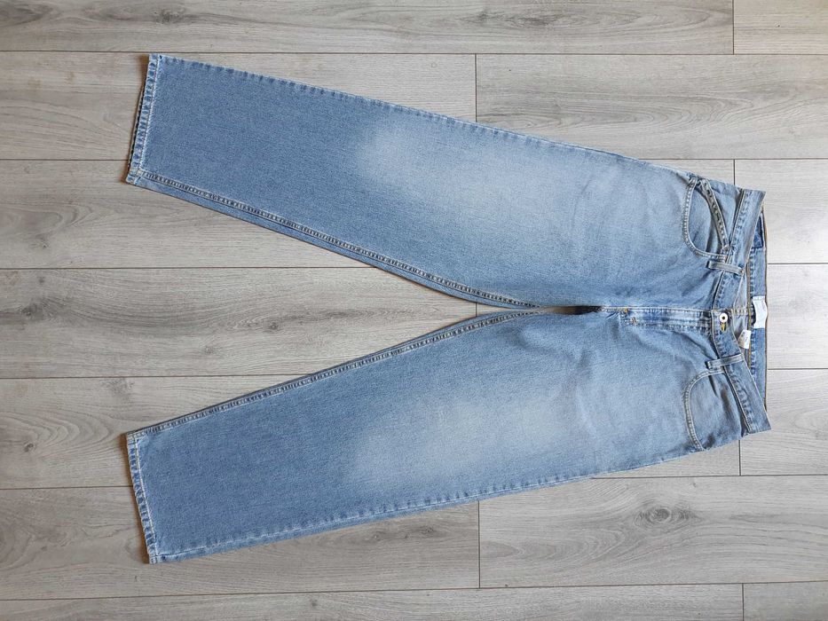 Blugi LEVI'S SilverTab "Baggy" - Marime W34 L34 (Talie 92 cm)