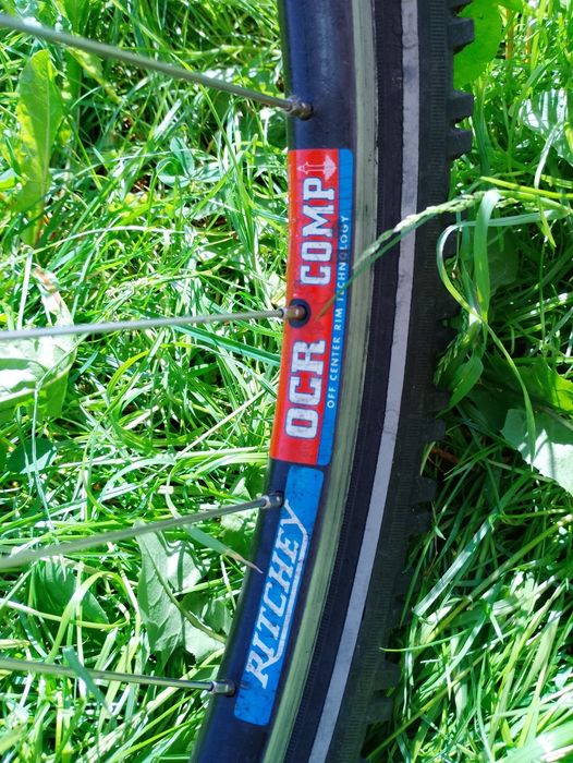 Roti bicicleta mtb Ritchey 26/ Shimano deore lx