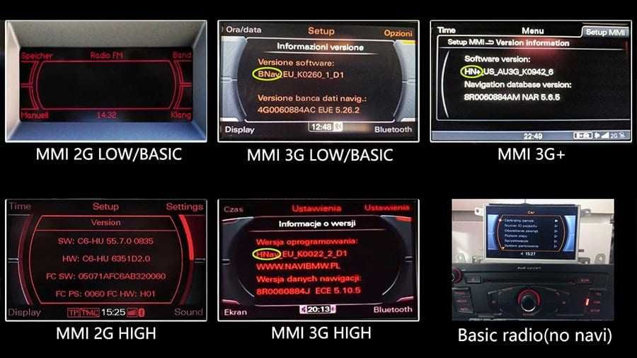 Bluetooth 5.0 кабел с ГАРАНЦИЯ за Audi, VW, Skoda, Mercedes (AMI/MMI, MDI, Mercedes Interface)