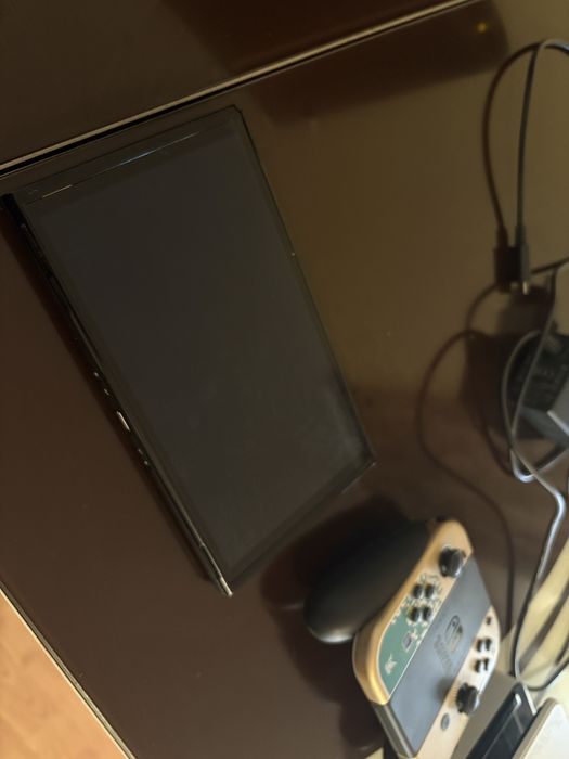 Nintendo Switch Oled Zelda Edition