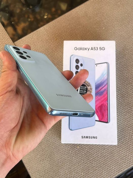 Samsung galaxy A53 5G