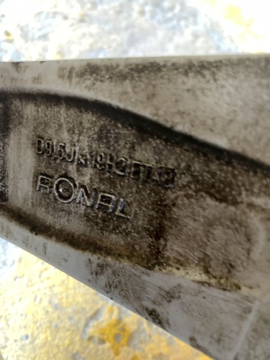 Jante originale Mercedes R19 – 5x112 – set 4 bucăți