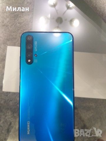 Huawei nova 5t на части