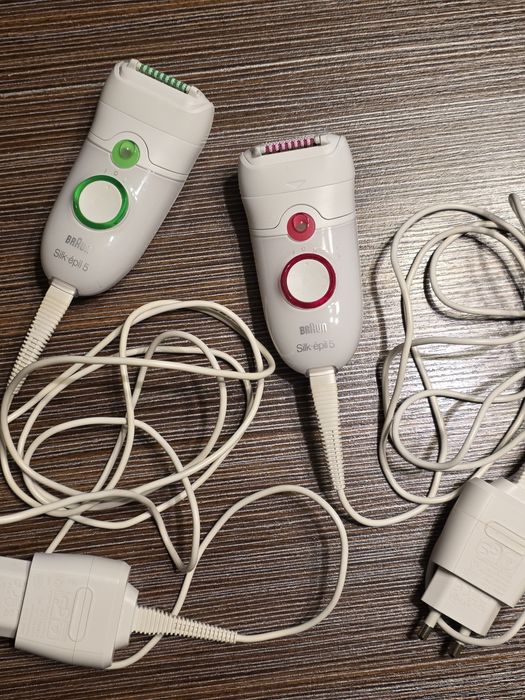 Епилатор BRAUN Silk epil 5