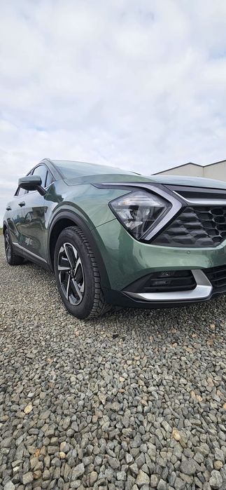 Kia Sportage Masina este pe Firma Persoana Juridică TVA deductibil