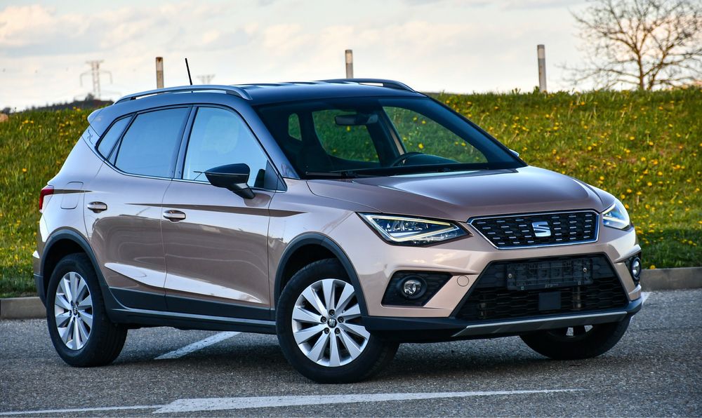Seat Arona 1.6 TDI Dsg EXCELLENCE