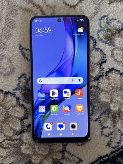 Redmi note 10s 128/6+2
