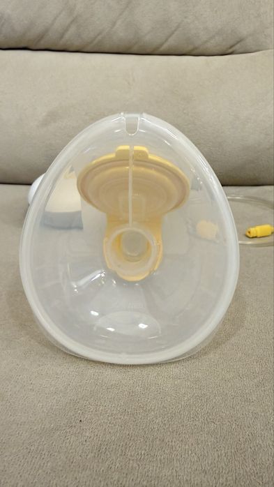 Eлектрическа помпа за кърма Medela Solo Hands-Free Двуфазна