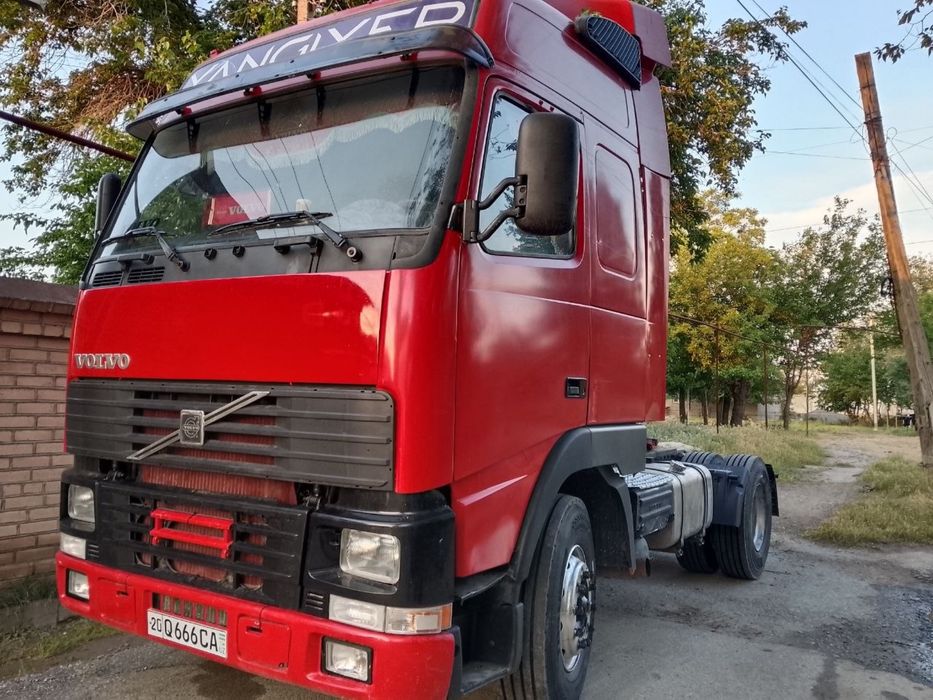 Volvo 1996-чи йил холати уртача