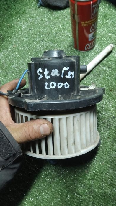 Моторчик печки Sang