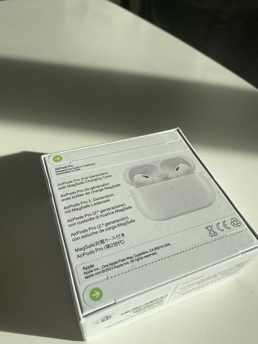 Air pods pro 2 gen
