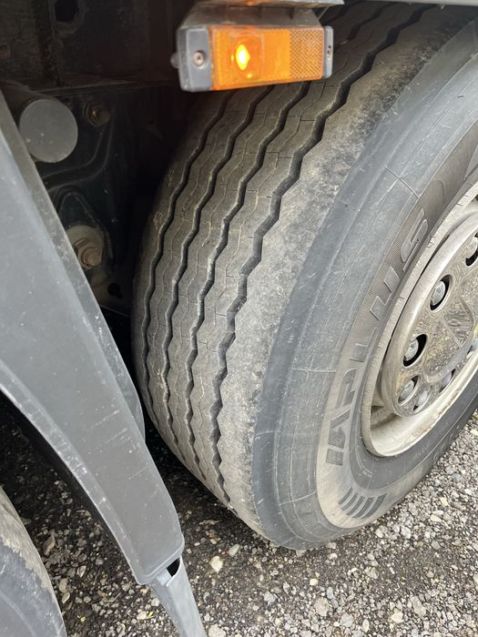 Semiremorca  frigorifica Krone 2015