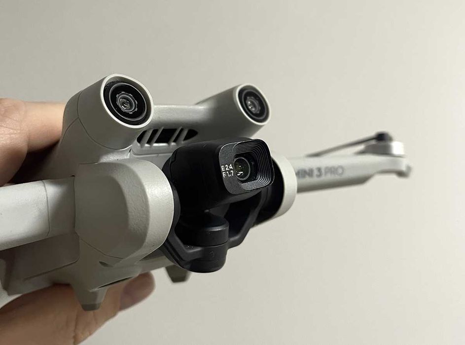 Дрон DJI Mini 3 PRO (мини 3 ПРО) в хорошем состоянии
